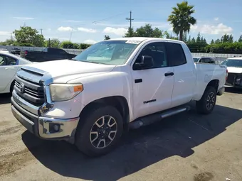 2015 Toyota Tundra 5TFRY5F11FX177248 Lot 51131436