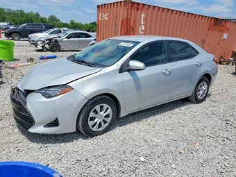 2017 Toyota Corolla 2T1BURHE7HC780212 Lot 53447636