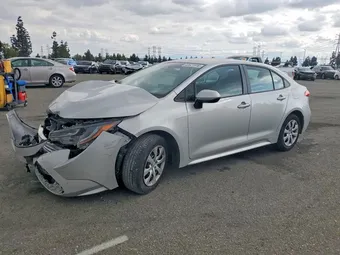 2025 Toyota Corolla 5YFB4MDE6SP276928 Lot 48621516