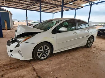 2017 Toyota Prius JTDKARFU3H3044105 Lot 48346446
