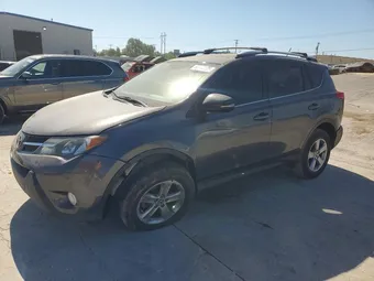 2015 Toyota RAV4 2T3WFREV5FW133102 Lot 52730196