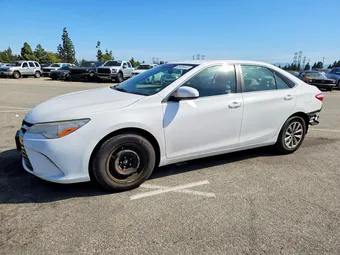 2017 Toyota Camry 4T1BF1FK2HU418856 Lot 50456446