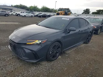 2025 Toyota Camry 4T1DAACKXSU554512 Lot 48162396