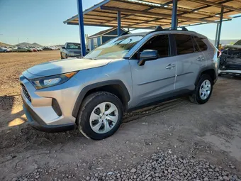 2021 Toyota RAV4 2T3H1RFV0MC115997 Lot 49911286