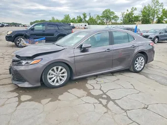 2020 Toyota Camry 4T1L11AK3LU386261 Lot 51691816