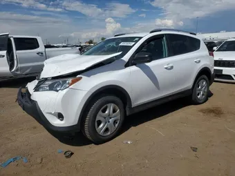2015 Toyota RAV4 2T3BFREV4FW272541 Lot 56935064