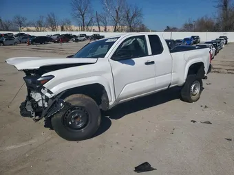2024 Toyota Tacoma 3TYJDAHN2RT016617 Lot 46743346