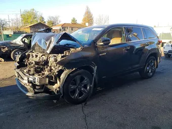 2018 Toyota Highlander 5TDDGRFH0JS039832 Lot 49647096