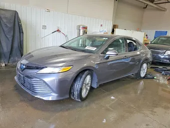 2020 Toyota Camry 4T1F31AK6LU536886 Lot 49840056
