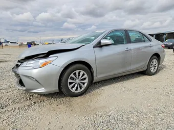 2015 Toyota Camry 4T4BF1FK1FR498587 Lot 51904826