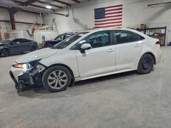 2021 Toyota Corolla 5YFEPMAE4MP180517 Lot 96159075