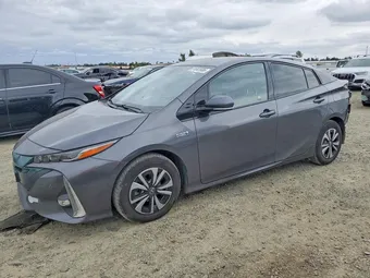 2017 Toyota Prius Prime JTDKARFP1H3006382 Lot 51041686