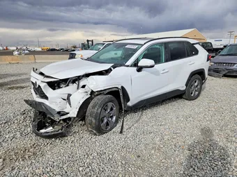 2024 Toyota RAV4 Hybrid 4T3RWRFV4RU113147 Lot 49086546