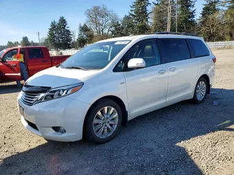 2016 Toyota Sienna 5TDDK3DCXGS144339 Lot 47802156