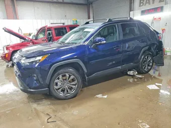2025 Toyota RAV4 Hybrid 4T3B6RFV0SU185566 Lot 97936265