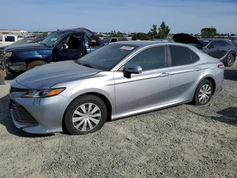 2018 Toyota Camry 4T1B11HK3JU116803 Lot 47249006
