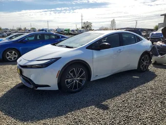 2026 Toyota Prius JTDADABU8T3036388 Lot 49136156
