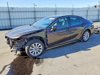 2019 Toyota Camry 4T1B11HK7KU684425 Lot 50088696