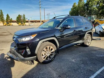 2021 Toyota RAV4 2T3C1RFV2MC145934 Lot 50982846