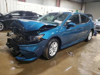 2025 Toyota Camry 4T1DAACK4SU644853 Lot 48039736