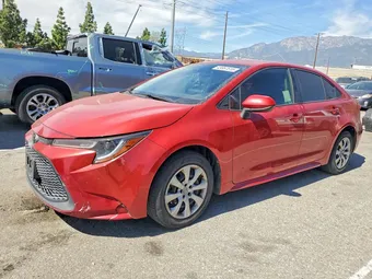2021 Toyota Corolla JTDEPMAE7MJ134703 Lot 45867616