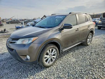 2015 Toyota RAV4 2T3DFREV0FW290270 Lot 47720376
