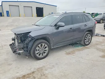 2025 Toyota RAV4 2T3C1RFVXSC341908 Lot 52259466