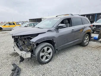 2015 Toyota Highlander 5TDDKRFH3FS140689 Lot 48145856