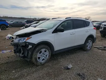 2015 Toyota RAV4 JTMBFREV0FJ027105 Lot 77715115