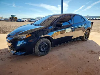 2017 Toyota Corolla 2T1BURHE8HC773351 Lot 47576006