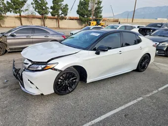 2024 Toyota Camry 4T1KZ1AK7RU092584 Lot 49773696