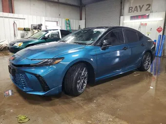 2025 Toyota Camry 4T1DBADK3SU017198 Lot 73672405