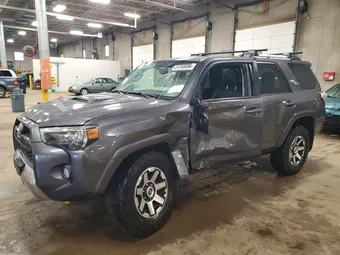 2018 Toyota 4Runner JTEBU5JR8J5489609 Lot 51240696