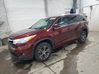 2016 Toyota Highlander 5TDJKRFH8GS225807 Lot 66722955