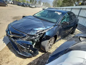 2021 Toyota Camry 4T1G11BK5MU026071 Lot 50597356