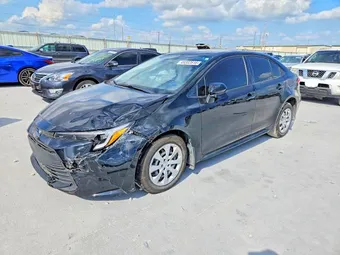 2025 Toyota Corolla Hybrid JTDBCMFE6SJ046049 Lot 49302516