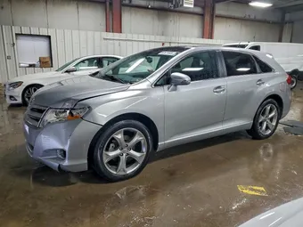 2015 Toyota Venza 4T3BK3BB7FU112494