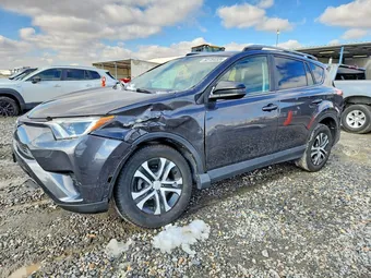 2016 Toyota RAV4 2T3BFREV5GW422335 Lot 52754326