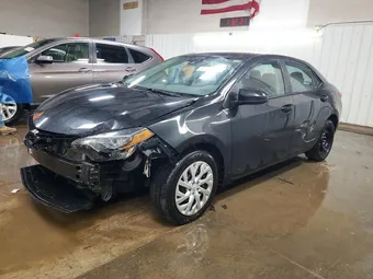 2019 Toyota Corolla 2T1BURHE0KC234004 Lot 47840416