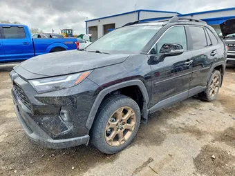 2024 Toyota RAV4 2T3UWRFV1RW230453 Lot 51354516