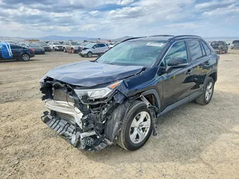 2021 Toyota RAV4 2T3P1RFV2MC182905 Lot 50181226