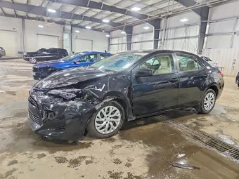 2017 Toyota Corolla 2T1BURHE5HC843498 Lot 41849326
