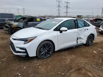 2026 Toyota Corolla 5YFP4MCE2TP260699 Lot 79306105
