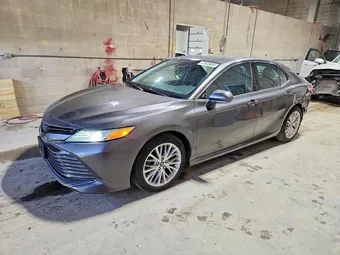 2019 Toyota Camry 4T1B11HK6KU759079 Lot 47823636