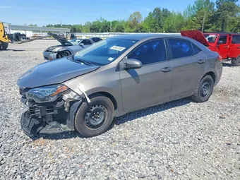 2019 Toyota Corolla 5YFBURHE7KP883394 Lot 48923856