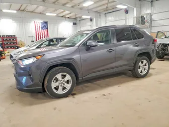 2019 Toyota RAV4 2T3P1RFVXKW051622 Lot 49565186