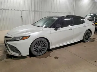 2021 Toyota Camry 4T1K61BK2MU027805 Lot 75014605
