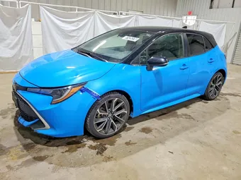 2022 Toyota Corolla JTNC4MBE9N3181201 Lot 51425376