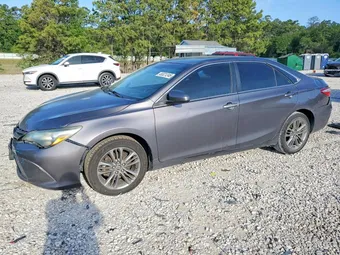 2016 Toyota Camry 4T1BF1FK8GU176377 Lot 49321246