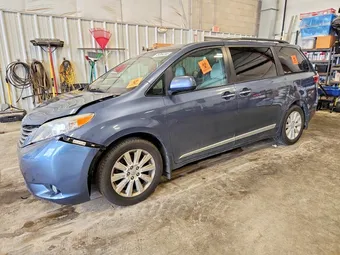 2015 Toyota Sienna 5TDDK3DC3FS117580 Lot 49364246